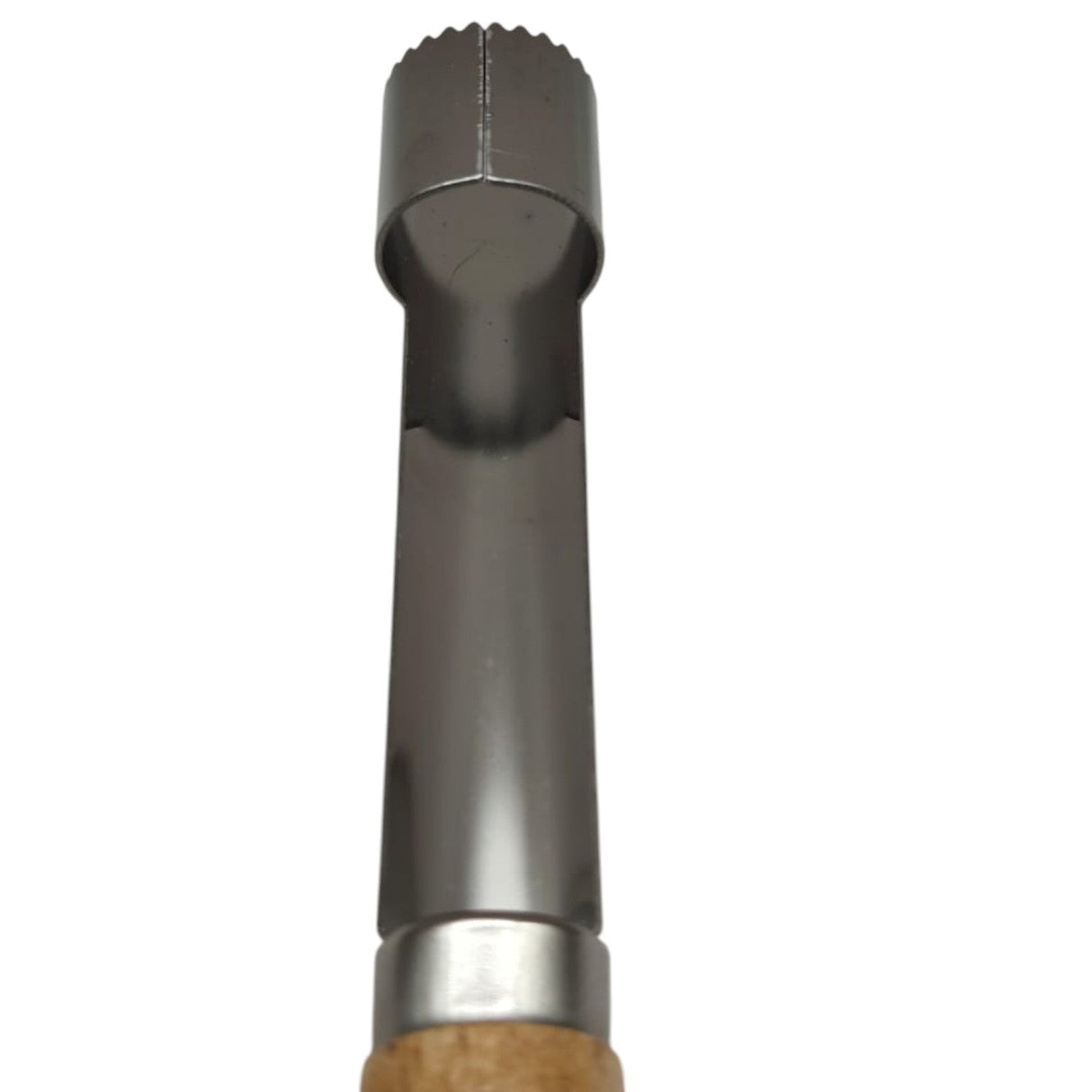 AKDC Apple Corer Peeler Stainless Steel With Wooden Handle - 19cm - Wooden&Steel - Al Kabayel Discount CentreAKDC Apple Corer Peeler Stainless Steel With Wooden Handle - 19cm - Wooden&SteelKitchen Utensils & GadgetsAKDCAl Kabayel Discount Centre