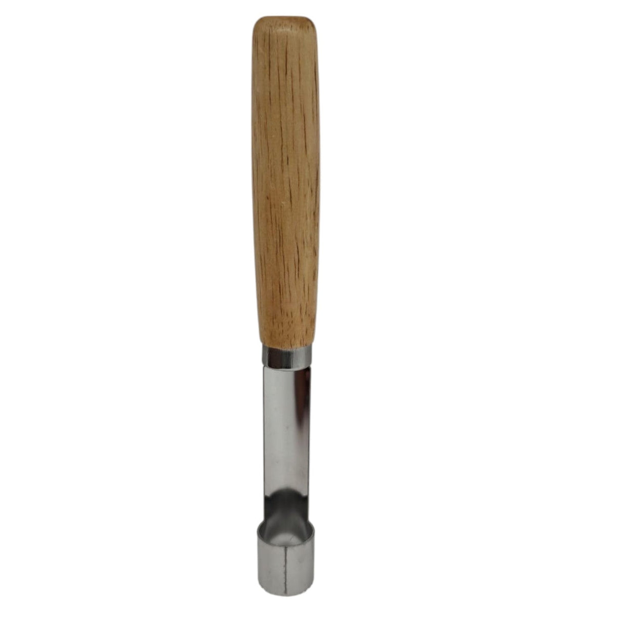 AKDC Apple Corer Peeler Stainless Steel With Wooden Handle - 19cm - Wooden&Steel - Al Kabayel Discount CentreAKDC Apple Corer Peeler Stainless Steel With Wooden Handle - 19cm - Wooden&SteelKitchen Utensils & GadgetsAKDCAl Kabayel Discount Centre