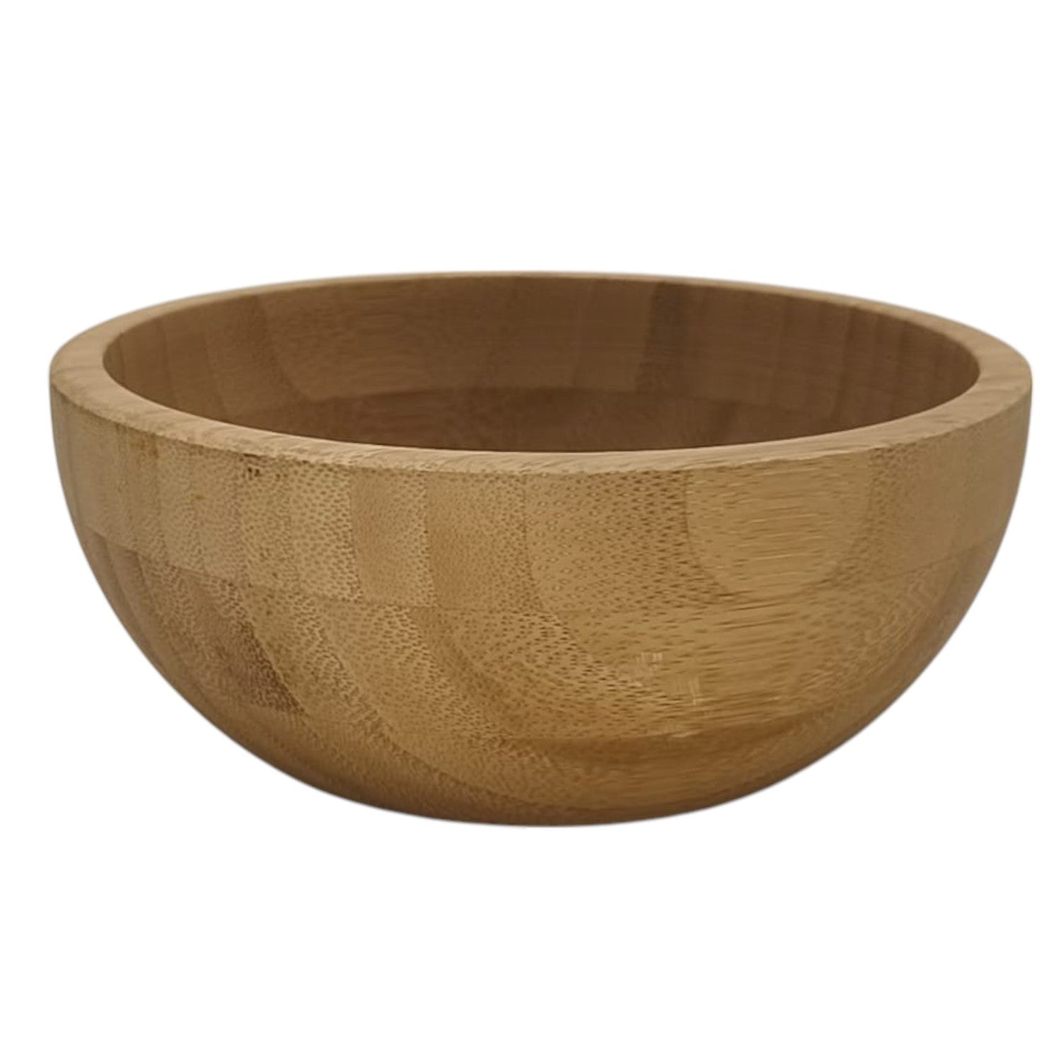AKDC Bamboo Bowl Natural Food Service Bamboo Bowl For Rice Salads Fruits Soups Cereal Nuts Container Kids Unbreakable Dinnerware - 13CM - Al Kabayel Discount CentreAKDC Bamboo Bowl Natural Food Service Bamboo Bowl For Rice Salads Fruits Soups Cereal Nuts Container Kids Unbreakable Dinnerware - 13CMBowlsAKDCAl Kabayel Discount Centre
