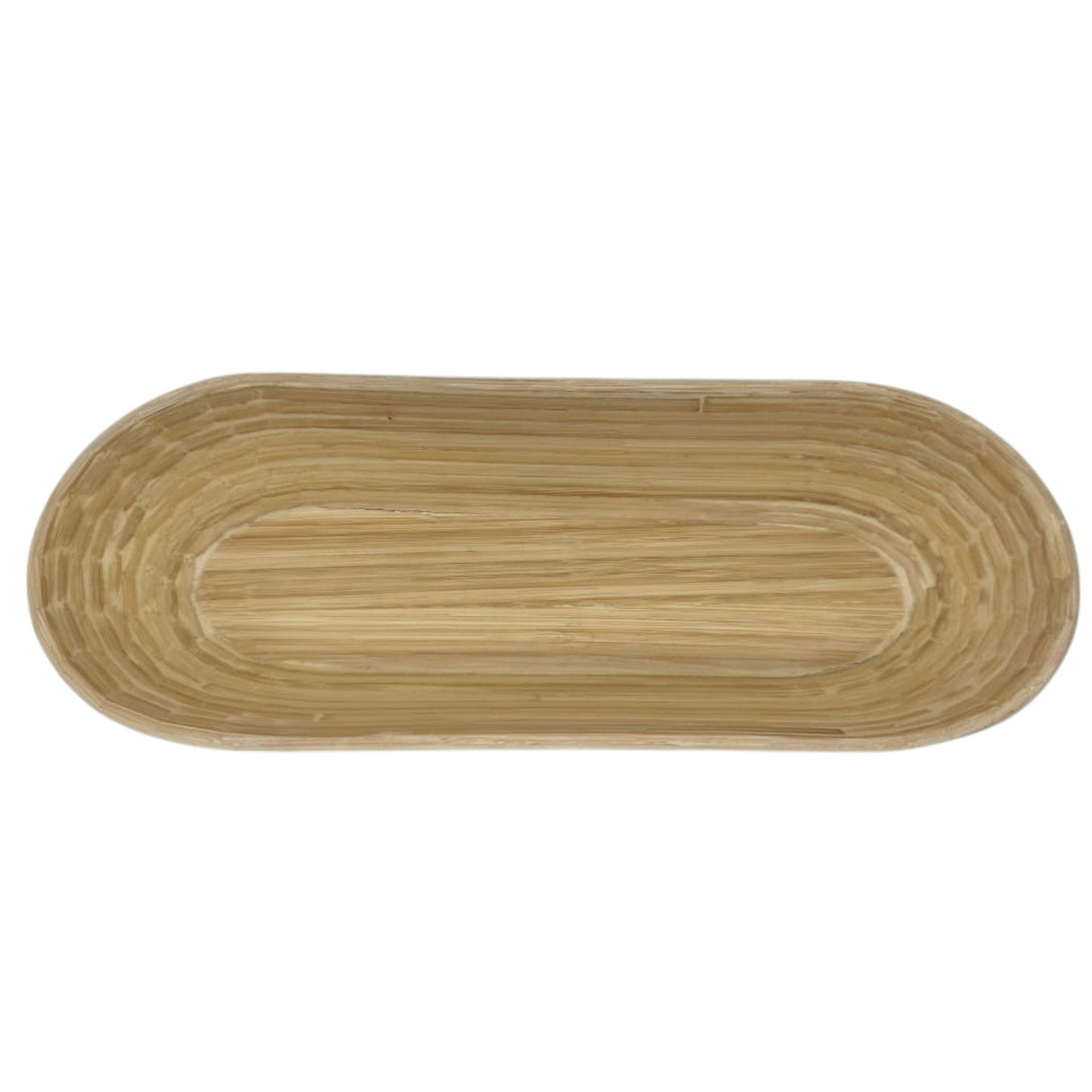 AKDC Bamboo Oval Shape Serving Tray - 37cmX14cmX5cm - Blue&Bamboo - Al Kabayel Discount CentreAKDC Bamboo Oval Shape Serving Tray - 37cmX14cmX5cm - Blue&BambooServing TraysAKDCAl Kabayel Discount Centre