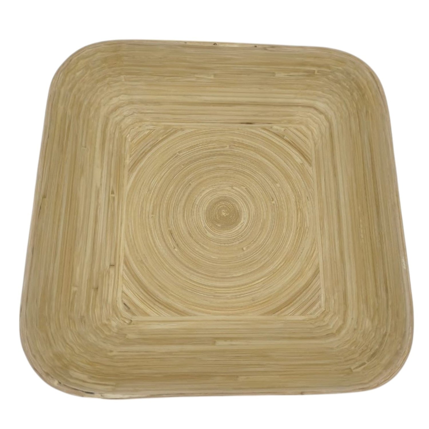 AKDC Bamboo Square Shape Serving Tray - 30cmX30cmX6cm - Bamboo - Al Kabayel Discount CentreAKDC Bamboo Square Shape Serving Tray - 30cmX30cmX6cm - BambooServing TraysAKDCAl Kabayel Discount Centre