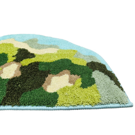 AKDC Bath Mat Rugs Bath Mats Soft Water,Absorbent Plush Bath,Runner Rug Non Skid Washable Bathroom Floor Mat - 70cmX45cm - Al Kabayel Discount CentreAKDC Bath Mat Rugs Bath Mats Soft Water,Absorbent Plush Bath,Runner Rug Non Skid Washable Bathroom Floor Mat - 70cmX45cmDoormatsAKDCAl Kabayel Discount Centre