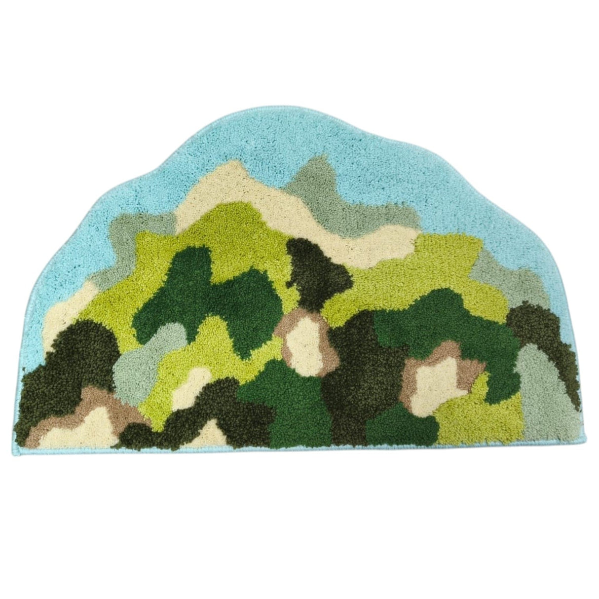 AKDC Bath Mat Rugs Bath Mats Soft Water,Absorbent Plush Bath,Runner Rug Non Skid Washable Bathroom Floor Mat - 70cmX45cm - Al Kabayel Discount CentreAKDC Bath Mat Rugs Bath Mats Soft Water,Absorbent Plush Bath,Runner Rug Non Skid Washable Bathroom Floor Mat - 70cmX45cmDoormatsAKDCAl Kabayel Discount Centre