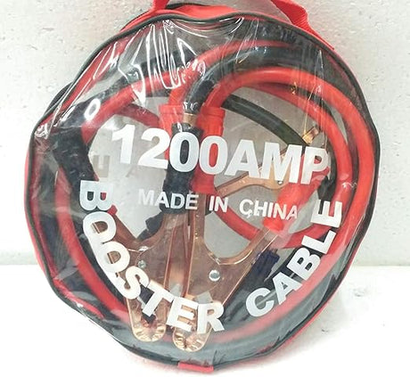 AKDC Booster Cable 1200AMP - Al Kabayel Discount CentreAKDC Booster Cable 1200AMPHand ToolsAKDCAl Kabayel Discount Centre