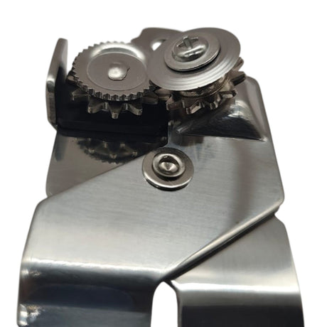 AKDC Can Opener Manual Heavy Platic Handle Can Opener With Stainless Steel Sharp Blade, Hand Can Bottle Opener - 20cm - Blue&Steel - Al Kabayel Discount CentreAKDC Can Opener Manual Heavy Platic Handle Can Opener With Stainless Steel Sharp Blade, Hand Can Bottle Opener - 20cm - Blue&SteelKitchen Utensils & GadgetsAKDCAl Kabayel Discount Centre