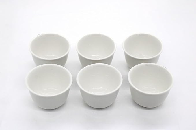 AKDC Cawa Cup - Traditional Coffee Cup - set of 6 - Al Kabayel Discount CentreAKDC Cawa Cup - Traditional Coffee Cup - set of 6Tea CupsAKDCAl Kabayel Discount Centre