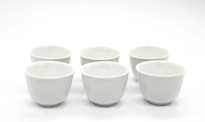 AKDC Cawa Cup - Traditional Coffee Cup - set of 6 - Al Kabayel Discount CentreAKDC Cawa Cup - Traditional Coffee Cup - set of 6Tea CupsAKDCAl Kabayel Discount Centre