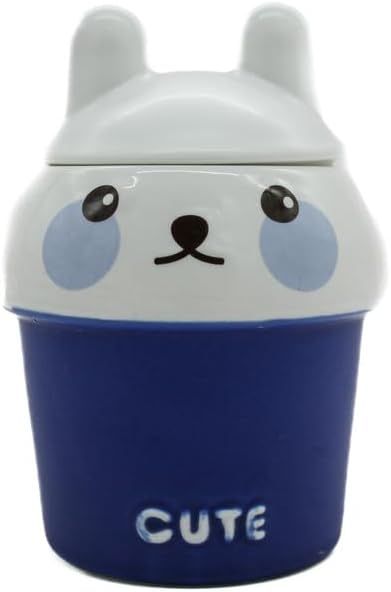 AKDC Ceramic Cup W/Lid 18777 Multicolor - Al Kabayel Discount CentreAKDC Ceramic Cup W/Lid 18777 MulticolorTea CupsAKDCAl Kabayel Discount Centre