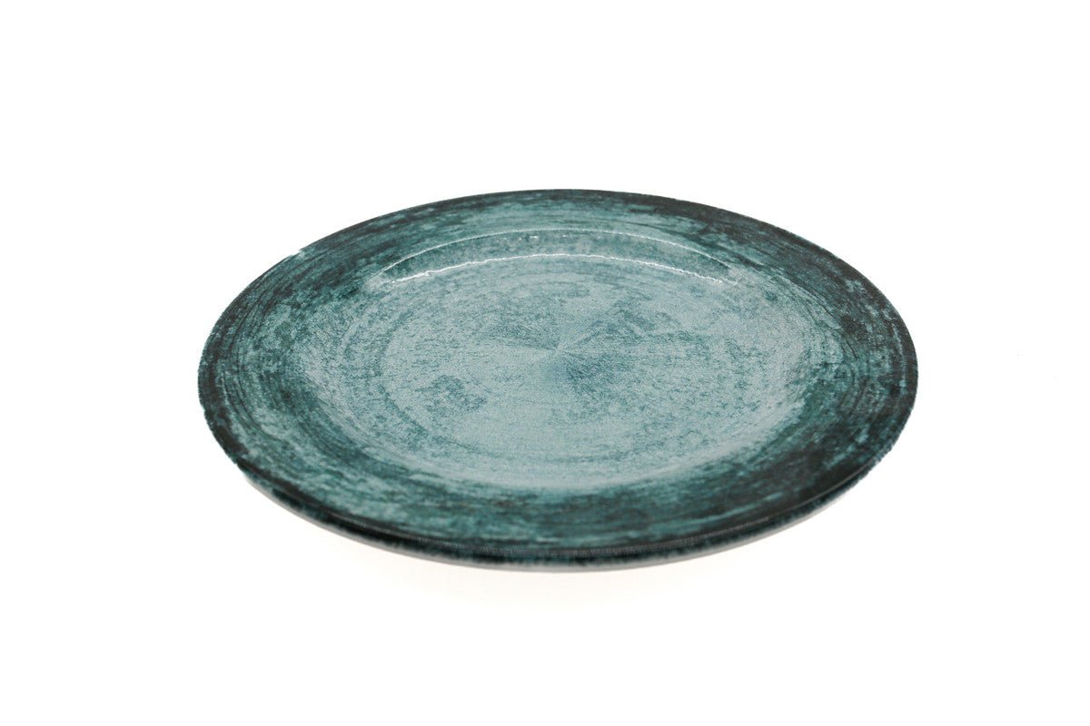 AKDC - Ceramic Dessert Plate 20Cm Mist Green - Al Kabayel Discount CentreAKDC - Ceramic Dessert Plate 20Cm Mist GreenPlatesAKDCAl Kabayel Discount Centre