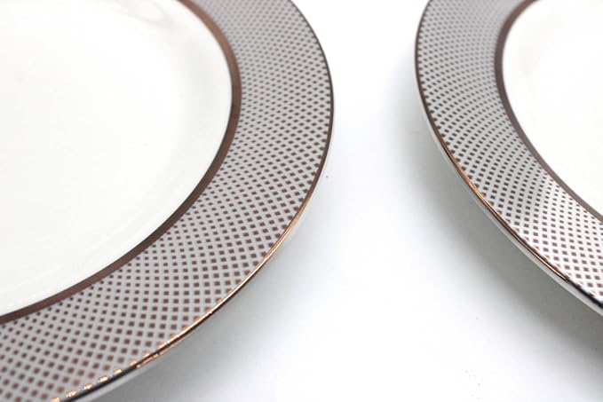 AKDC Ceramic dinner Plate 8inch set of 2 Multicolor - Al Kabayel Discount CentreAKDC Ceramic dinner Plate 8inch set of 2 MulticolorPlatesAKDCAl Kabayel Discount Centre
