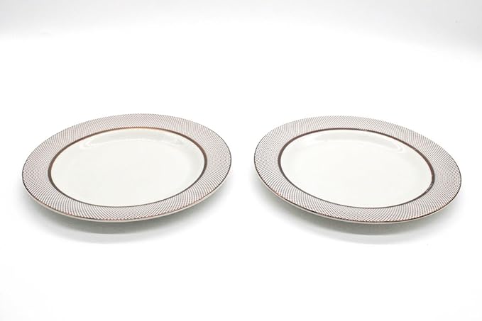AKDC Ceramic dinner Plate 8inch set of 2 Multicolor - Al Kabayel Discount CentreAKDC Ceramic dinner Plate 8inch set of 2 MulticolorPlatesAKDCAl Kabayel Discount Centre
