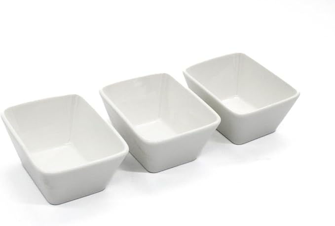 AKDC Ceramic Dish Bowl - Versatile Design - set of 3 - Al Kabayel Discount CentreAKDC Ceramic Dish Bowl - Versatile Design - set of 3BowlsAKDCAl Kabayel Discount Centre