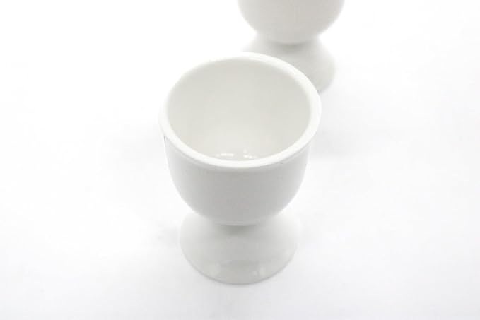 AKDC Ceramic Egg Cup - Elegant Design - set of 2 - Al Kabayel Discount CentreAKDC Ceramic Egg Cup - Elegant Design - set of 2Tea CupsAKDCAl Kabayel Discount Centre