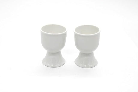 AKDC Ceramic Egg Cup - Elegant Design - set of 2 - Al Kabayel Discount CentreAKDC Ceramic Egg Cup - Elegant Design - set of 2Tea CupsAKDCAl Kabayel Discount Centre