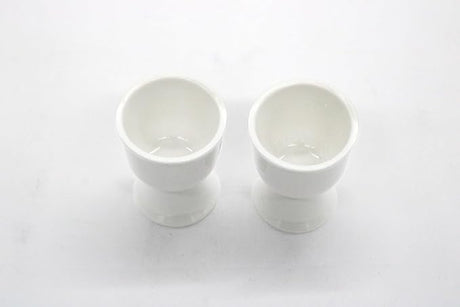 AKDC Ceramic Egg Cup - Elegant Design - set of 2 - Al Kabayel Discount CentreAKDC Ceramic Egg Cup - Elegant Design - set of 2Tea CupsAKDCAl Kabayel Discount Centre