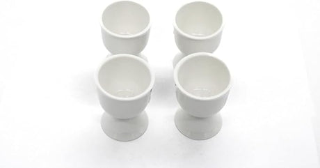 AKDC Ceramic Egg Cup - Elegant Design - set of 4 - Al Kabayel Discount CentreAKDC Ceramic Egg Cup - Elegant Design - set of 4Tea CupsAKDCAl Kabayel Discount Centre