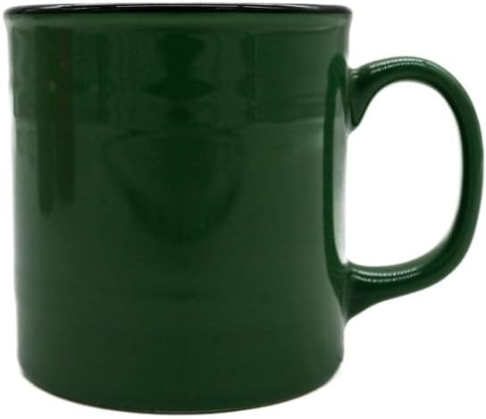 AKDC Ceramic Mug 1128 19.3 X 26.8 X 27.6 Cm Green - Al Kabayel Discount CentreAKDC Ceramic Mug 1128 19.3 X 26.8 X 27.6 Cm GreenMugsAKDCAl Kabayel Discount Centre