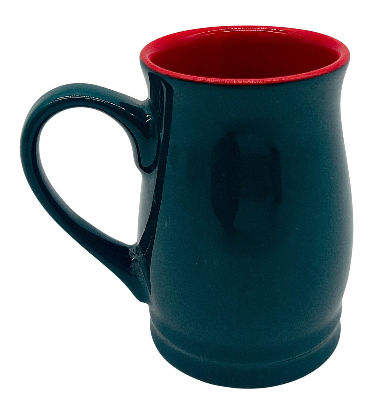 AKDC Ceramic Mug – Classic Dark Green Coffee Mug, 300ml - Al Kabayel Discount CentreAKDC Ceramic Mug – Classic Dark Green Coffee Mug, 300mlMugsAKDCAl Kabayel Discount Centre
