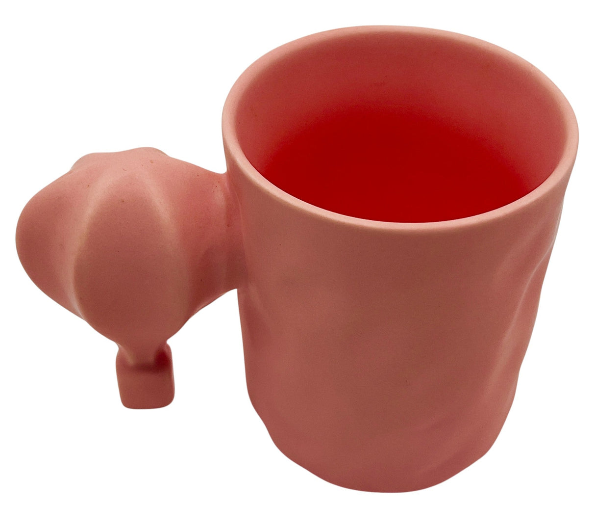 AKDC Ceramic Mug – Light Pink Ceramic Mug, 400ml Large Size - Al Kabayel Discount CentreAKDC Ceramic Mug – Light Pink Ceramic Mug, 400ml Large SizeMugsAKDCAl Kabayel Discount Centre