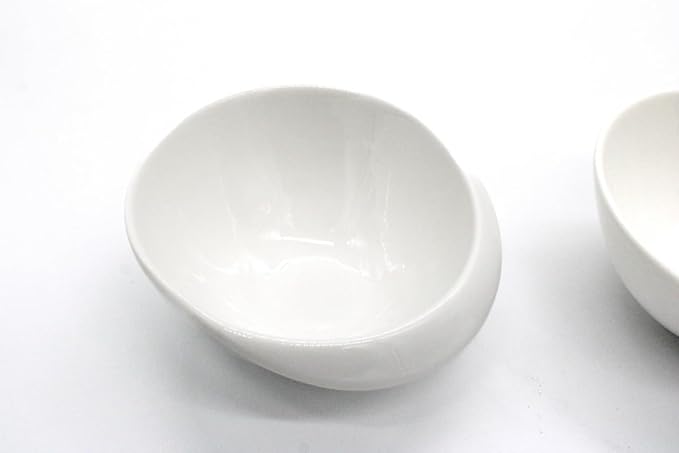 AKDC Ceramic shallow Bowl 5inch set of 2 White - Al Kabayel Discount CentreAKDC Ceramic shallow Bowl 5inch set of 2 WhiteBowlsAKDCAl Kabayel Discount Centre