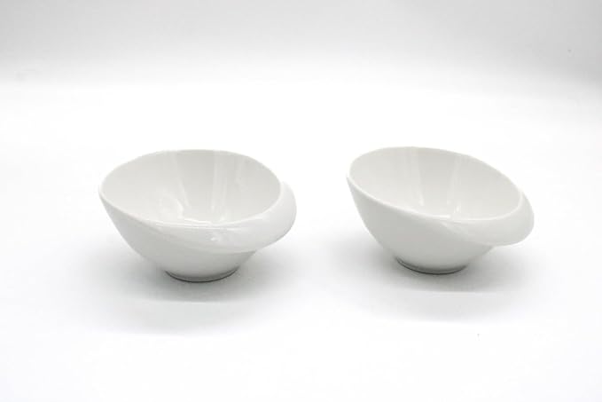 AKDC Ceramic shallow Bowl 5inch set of 2 White - Al Kabayel Discount CentreAKDC Ceramic shallow Bowl 5inch set of 2 WhiteBowlsAKDCAl Kabayel Discount Centre