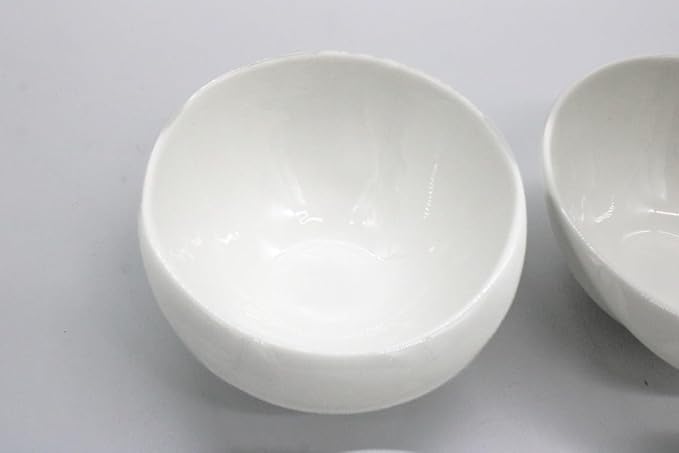 AKDC Ceramic shallow Bowl 5inch set of 4 White - Al Kabayel Discount CentreAKDC Ceramic shallow Bowl 5inch set of 4 WhiteBowlsAKDCAl Kabayel Discount Centre