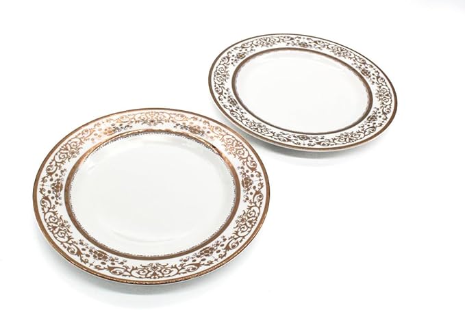 AKDC Ceramic sinner Plate 10.5inch set of 2 Multicolor - Al Kabayel Discount CentreAKDC Ceramic sinner Plate 10.5inch set of 2 MulticolorPlatesAKDCAl Kabayel Discount Centre