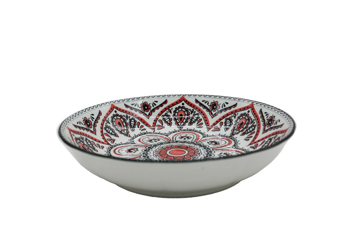 AKDC - Ceramic Soup Bowl 13cm - Al Kabayel Discount CentreAKDC - Ceramic Soup Bowl 13cmBowlsAKDCAl Kabayel Discount Centre