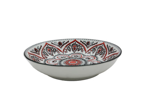 AKDC - Ceramic Soup Bowl 13cm - Al Kabayel Discount CentreAKDC - Ceramic Soup Bowl 13cmBowlsAKDCAl Kabayel Discount Centre