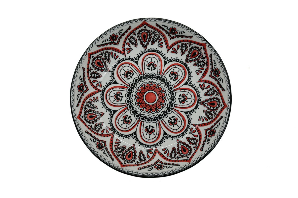 AKDC - Ceramic Soup Bowl 13cm - Al Kabayel Discount CentreAKDC - Ceramic Soup Bowl 13cmBowlsAKDCAl Kabayel Discount Centre