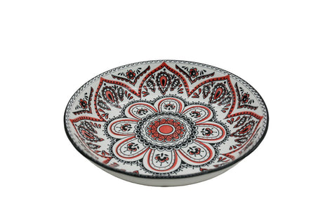 AKDC - Ceramic Soup Bowl 13cm - Al Kabayel Discount CentreAKDC - Ceramic Soup Bowl 13cmBowlsAKDCAl Kabayel Discount Centre