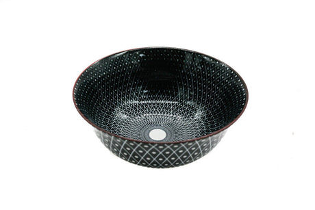AKDC - Ceramic Soup Bowl Black - Al Kabayel Discount CentreAKDC - Ceramic Soup Bowl BlackBowlsAKDCAl Kabayel Discount Centre
