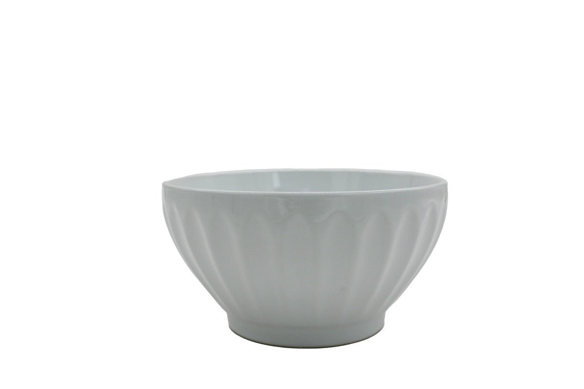AKDC - Ceramic Soup Bowl White - Al Kabayel Discount CentreAKDC - Ceramic Soup Bowl WhiteBowlsAKDCAl Kabayel Discount Centre
