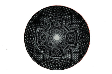 AKDC - Ceramic Soup Plate Black - Al Kabayel Discount CentreAKDC - Ceramic Soup Plate BlackPlatesAKDCAl Kabayel Discount Centre
