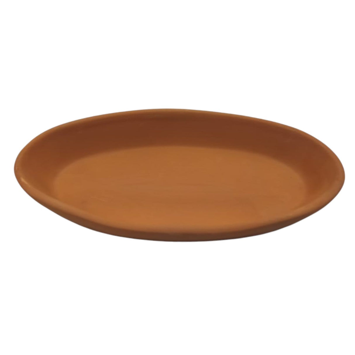 AKDC Clay Oval Tray Flat Natural - 700ML - Clay - Al Kabayel Discount CentreAKDC Clay Oval Tray Flat Natural - 700ML - ClayServing TraysAKDCAl Kabayel Discount Centre