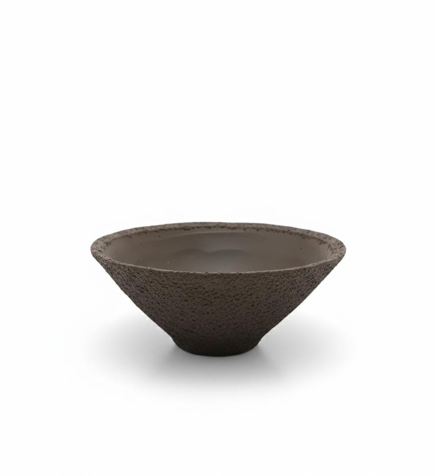 AKDC Clay Plant Pot – Brown Earth Shade – 9×21 cm – Artistic Unique Shape - Al Kabayel Discount CentreAKDC Clay Plant Pot – Brown Earth Shade – 9×21 cm – Artistic Unique ShapeFlower/Plant PotsAKDCAl Kabayel Discount Centre