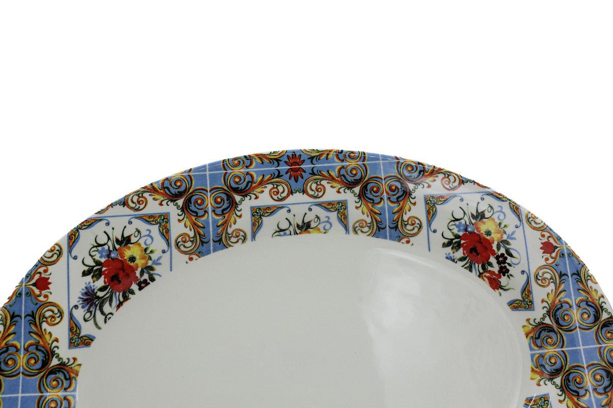 AKDC - Clayton Medieval Oval Platter 36.2Cm - Al Kabayel Discount CentreAKDC - Clayton Medieval Oval Platter 36.2CmPlatesAKDCAl Kabayel Discount Centre