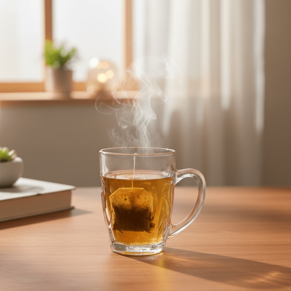 AKDC Compact Clear Glass Tea Mug with Durable Handle for Home and Office 215ml - Al Kabayel Discount CentreAKDC Compact Clear Glass Tea Mug with Durable Handle for Home and Office 215mlMugsAKDCAl Kabayel Discount Centre