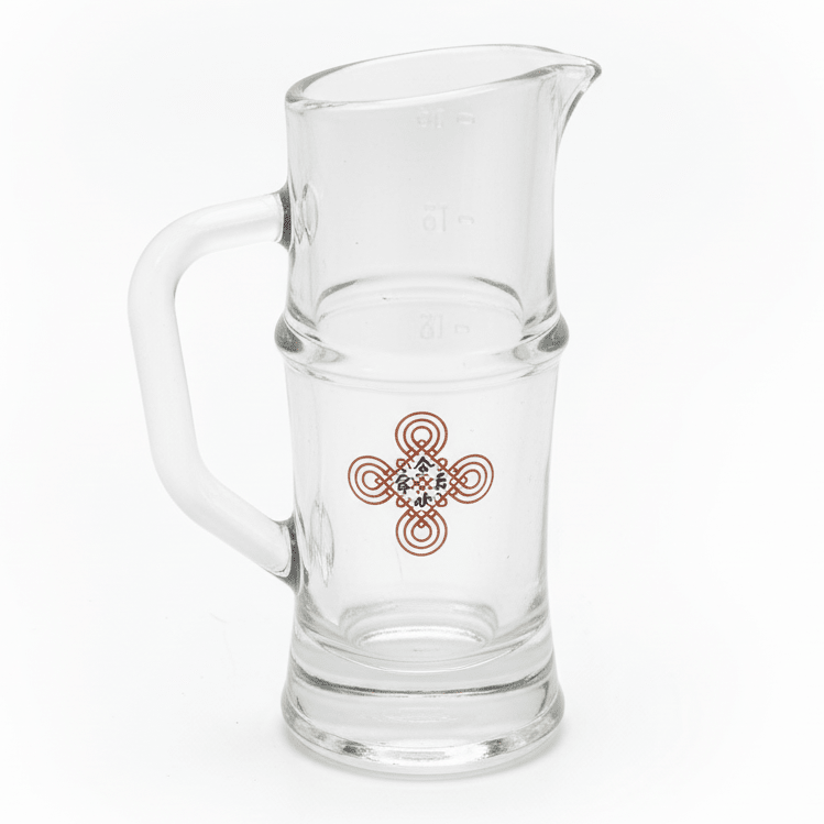 AKDC Compact Glass Jug – Small Serving Pitcher for Juice Milk & Beverages – Minimal Design – 100 ml - Al Kabayel Discount CentreAKDC Compact Glass Jug – Small Serving Pitcher for Juice Milk & Beverages – Minimal Design – 100 mlJugsAKDCAl Kabayel Discount Centre