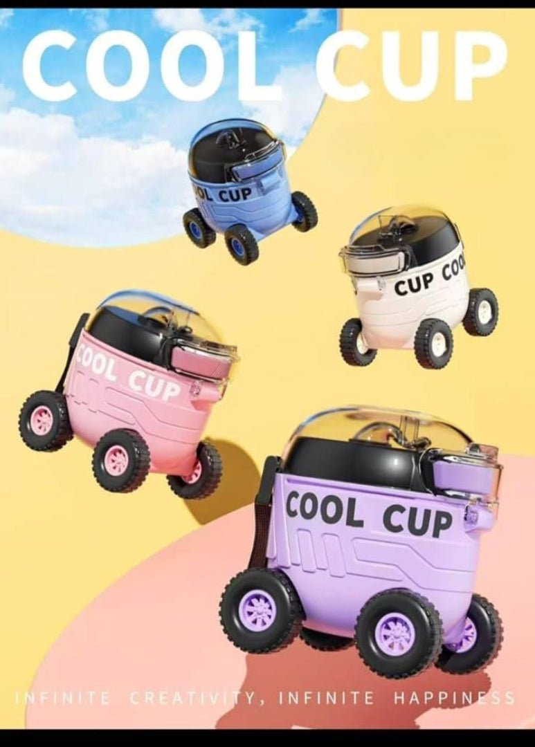 AKDC Cool Cup Rover Water Bottle 550ml, PP Material Body, Pink - Al Kabayel Discount CentreAKDC Cool Cup Rover Water Bottle 550ml, PP Material Body, PinkWater BottlesAKDCAl Kabayel Discount Centre