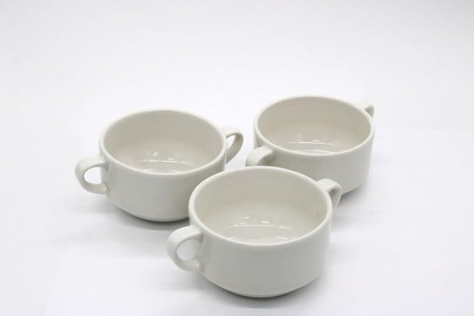 AKDC Cup & Saucer 310cl - Large Size Set - set of 3 - Al Kabayel Discount CentreAKDC Cup & Saucer 310cl - Large Size Set - set of 3Tea CupsAKDCAl Kabayel Discount Centre