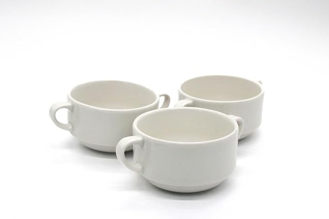 AKDC Cup & Saucer 310cl - Large Size Set - set of 3 - Al Kabayel Discount CentreAKDC Cup & Saucer 310cl - Large Size Set - set of 3Tea CupsAKDCAl Kabayel Discount Centre