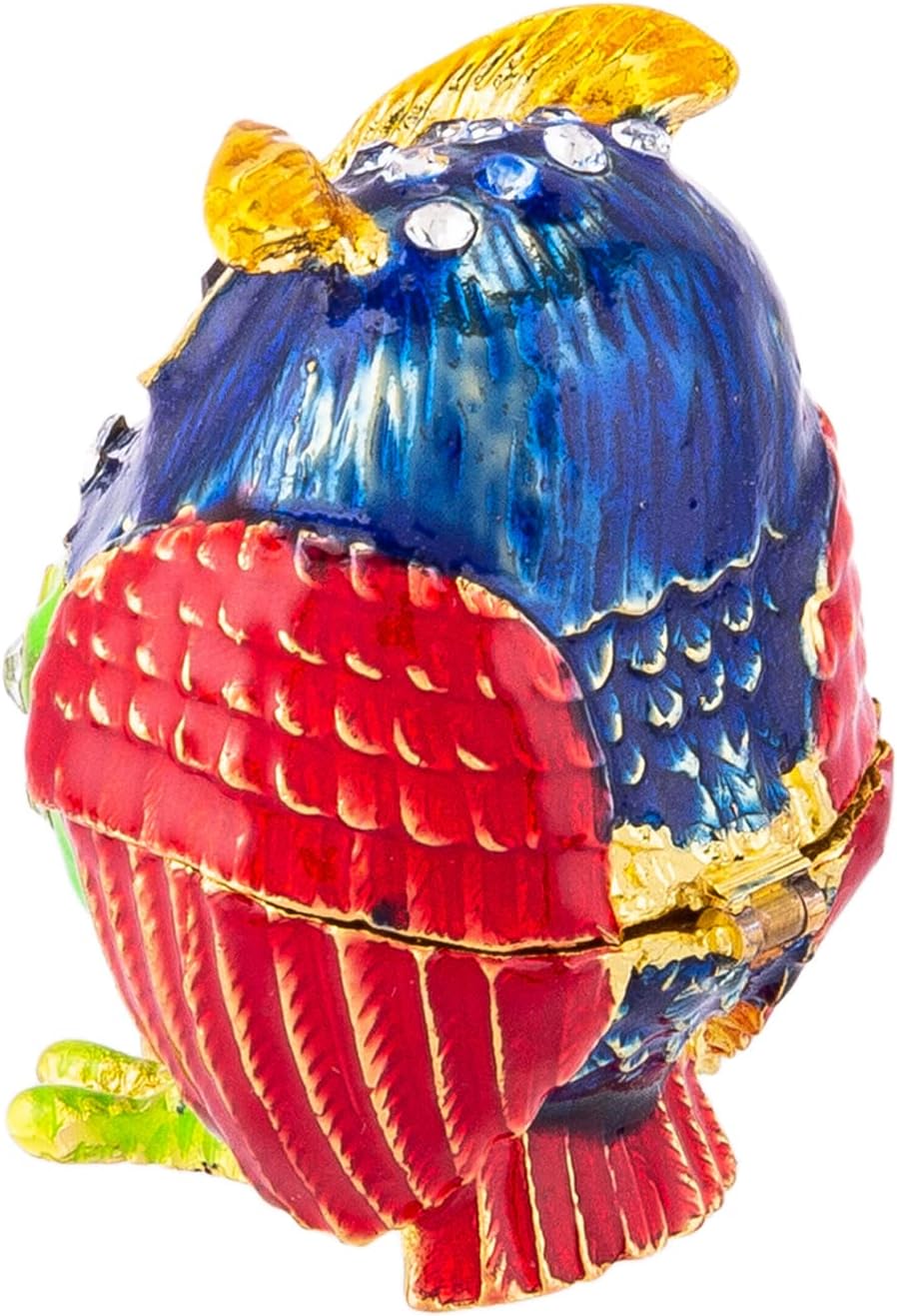 AKDC D‚cor Owl Box 4Cm X 4Cm X 5Cm Multi - Colour - Al Kabayel Discount CentreAKDC D‚cor Owl Box 4Cm X 4Cm X 5Cm Multi - ColourAKDCAl Kabayel Discount Centre