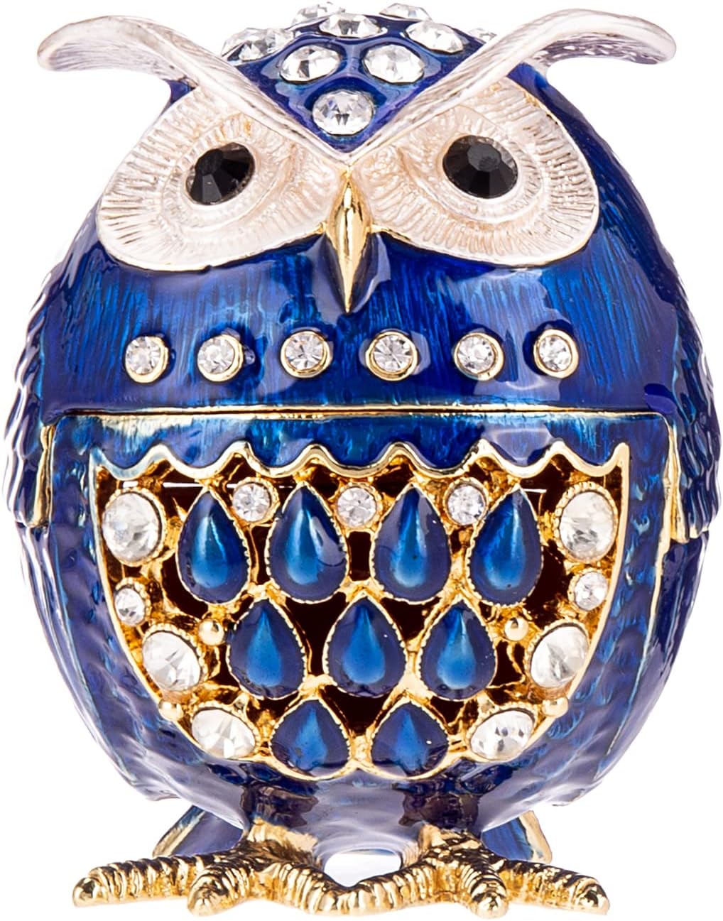 AKDC D‚cor Owl Box 6Cm X 8Cm X 10Cm Multicolour - Al Kabayel Discount CentreAKDC D‚cor Owl Box 6Cm X 8Cm X 10Cm MulticolourAKDCAl Kabayel Discount Centre