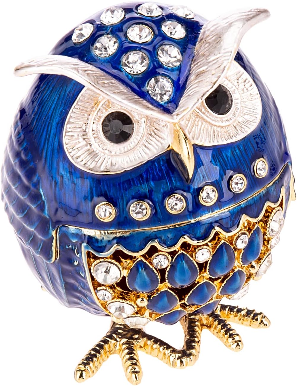 AKDC D‚cor Owl Box 6Cm X 8Cm X 10Cm Multicolour - Al Kabayel Discount CentreAKDC D‚cor Owl Box 6Cm X 8Cm X 10Cm MulticolourAKDCAl Kabayel Discount Centre