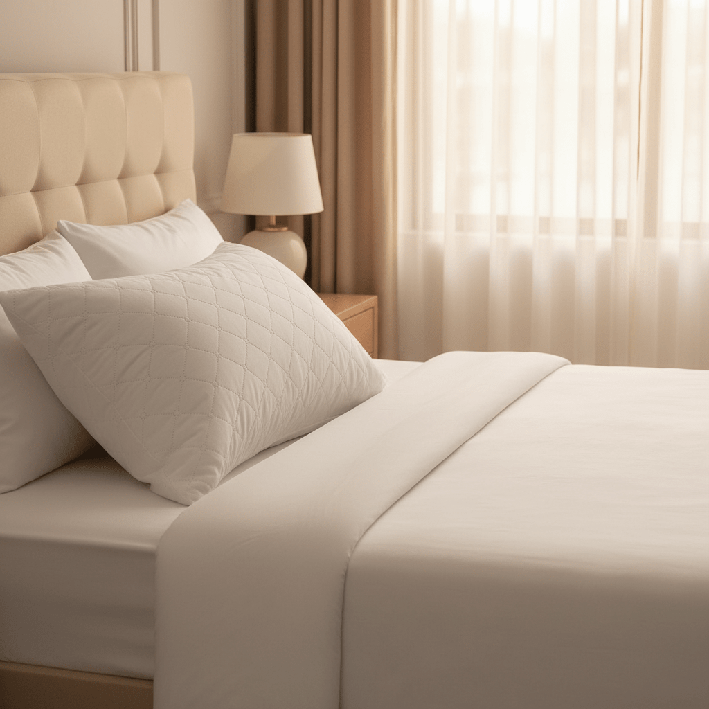AKDC Diamond - Quilted Comfort Pillow | 45×70 cm - Al Kabayel Discount CentreAKDC Diamond - Quilted Comfort Pillow | 45×70 cmFloor Pillows & CushionsAKDCAl Kabayel Discount Centre