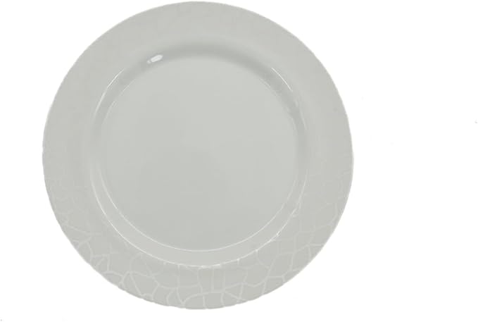 AKDC Dinner Plate Rf4489 13.4 X 20.0 X 11.0 Cm Off White - Al Kabayel Discount CentreAKDC Dinner Plate Rf4489 13.4 X 20.0 X 11.0 Cm Off WhitePlatesAKDCAl Kabayel Discount Centre