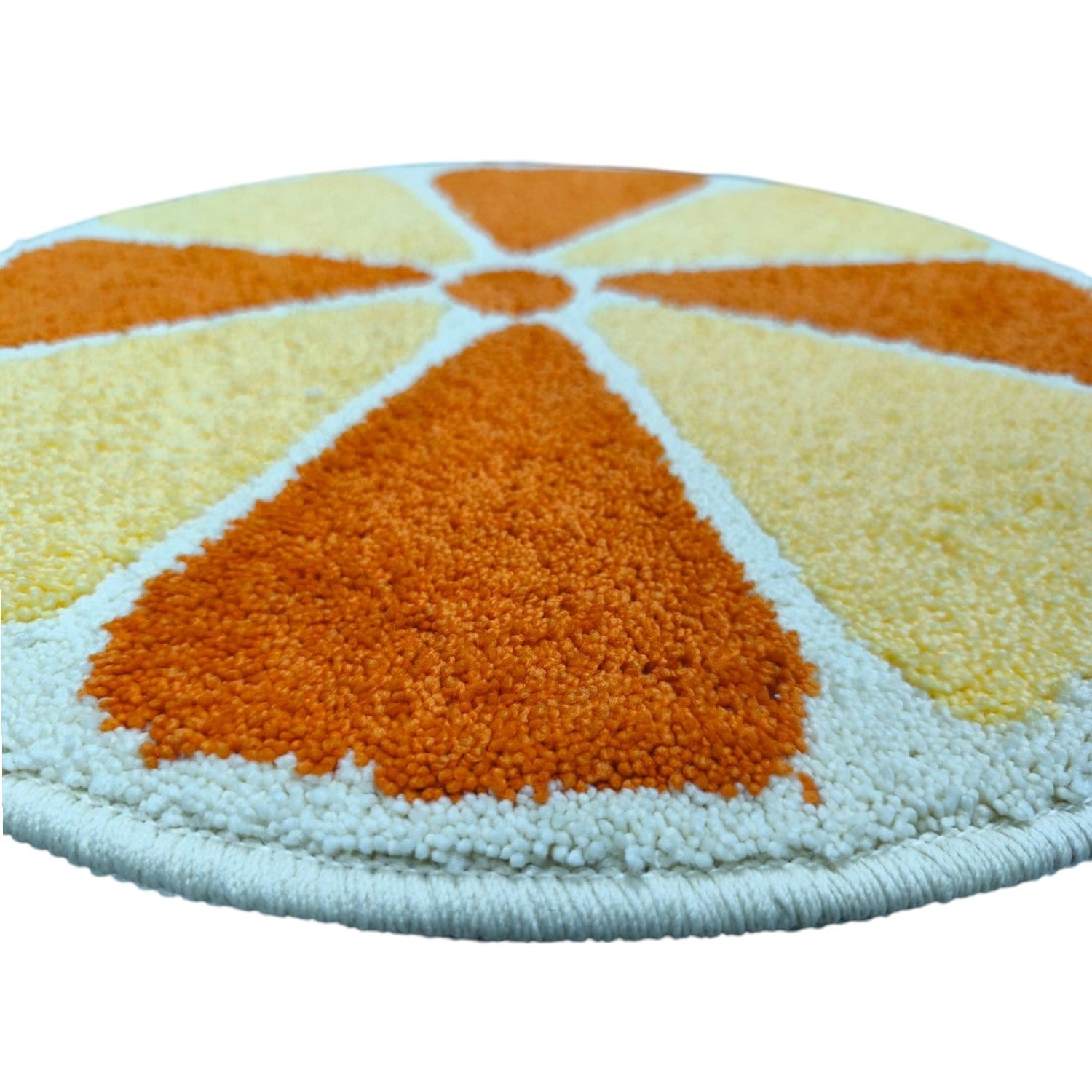 AKDC Door Mat Round Shape Feather Door Mat Cotton Reversible Mat Door Mat for Kitchen Door Mat for Home - 60cm - Al Kabayel Discount CentreAKDC Door Mat Round Shape Feather Door Mat Cotton Reversible Mat Door Mat for Kitchen Door Mat for Home - 60cmDoormatsAKDCAl Kabayel Discount Centre