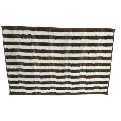 AKDC Door Mat Soft Absorbent Floor Mat Kitchen Bathroom Rug, Entryway Rug,Anti Slip Mat Outside Inside(80cmX50cm) - Ivory&Brown - Al Kabayel Discount CentreAKDC Door Mat Soft Absorbent Floor Mat Kitchen Bathroom Rug, Entryway Rug,Anti Slip Mat Outside Inside(80cmX50cm) - Ivory&BrownDoormatsAKDCAl Kabayel Discount Centre