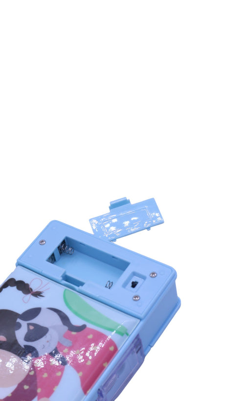 AKDC Double Sided magnet Pencil Box with LED Lamp and Sharpner Blue - Al Kabayel Discount CentreAKDC Double Sided magnet Pencil Box with LED Lamp and Sharpner BluePencil CasesAKDCAl Kabayel Discount Centre